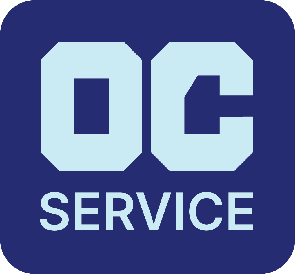 OC Service Logo